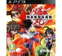 Bakugan - Battle Brawlers Ps3