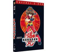 Bakugan Battle Brawlers - Saison 1
