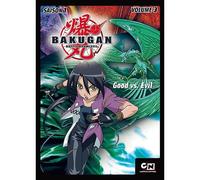 Bakugan Battle Brawlers - Saison 1 - Volume 3