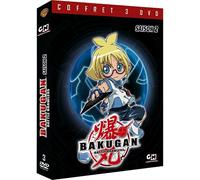 Bakugan Battle Brawlers - Saison 2