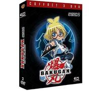 Bakugan Battle Brawlers - Saison 2