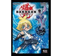 Bakugan Battle Brawlers - Saison 2 - Volume 1