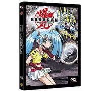 Bakugan Battle Brawlers-Saison 2-Volume 3