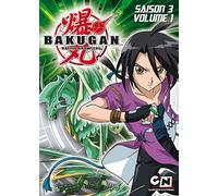 Bakugan Battle Brawlers - Saison 3 - Volume 1