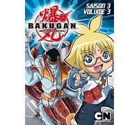 Bakugan Battle Brawlers - Saison 3 - Volume 3