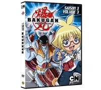 Bakugan Battle Brawlers - Saison 3 - Volume 3