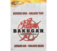 Bakugan Battle Brawlers: Season 1 - Volume 2