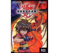 Bakugan-Battle Brawlers Stagione Volume 01 [Import]