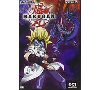 Bakugan-Battle Brawlers Stagione 01 Volume 02 [Import]