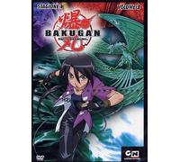 Bakugan-Battle Brawlers Stagione 01 Volume 03 [Import]