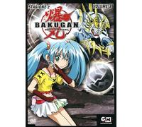Bakugan-Battle Brawlers Stagione 02 Volume 03 [Import]