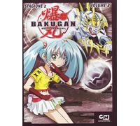 Bakugan-Battle Brawlers Stagione 02 Volume 03 [Import]