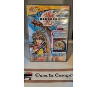 Bakugan Battle Brawlers - Vol. 5 Dvd (2009)