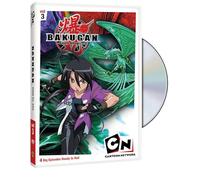 Bakugan: Battle Brawlers: Volume 3: Good vs. Evil