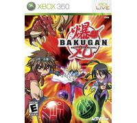 Bakugan: Battle Brawlers Xbox 360 [import anglais]