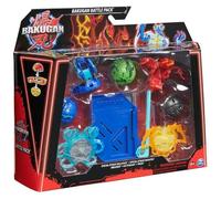 BAKUGAN - Battle Pack - 3 Bakugan + 2 Bakugan Special Attack