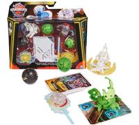 Bakugan Battle Pack Jeu de stratégie + Figurines Attaque Spéciale Bruiser Attaque Spéciale Octogan