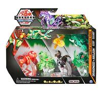 Bakugan - Battle Strike - Dragonoid Diecast (6063759)
