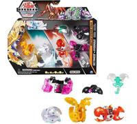 Bakugan Btb Battle Strike 6 Pack S4 Sectanoid