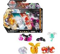Bakugan Btb Battle Strike 6 Pack S4 Sectanoid