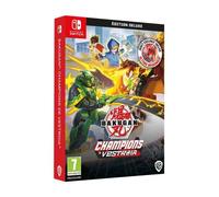 Bakugan : Champions De Vestroia - Edition Deluxe Switch