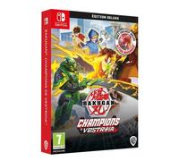 Bakugan : Champions De Vestroia - Edition Deluxe Switch