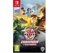 Generique – Jeu Nintendo Switch – Bakugan : Champions de Vestroia G