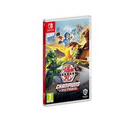 Bakugan : Champions de Vestroia Switch