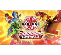 Bakugan Champions of Vestroia (Nintendo)