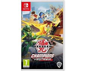 Bakugan Champions Of Vestroia (Nintendo Switch)