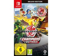 Bakugan Champions von Vestroia Deluxe Edition (Nintendo Switch)