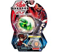 BAKUGAN Collection Mantonoid : créature transformable à partir de 6 ans, 2 cm de long - Jeu de transformation anime avec plus de 100 personnages, adapté aux enfants de 6 ans et plus