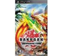 BAKUGAN: DEFENDERS OF THE CORE ESSENTIALS MIX PSP G