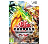 Bakugan : defenders of the core [import anglais]