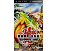 Bakugan : defenders of the core [import italien]