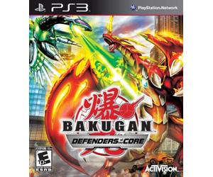 Bakugan : defenders of the core [import italien]