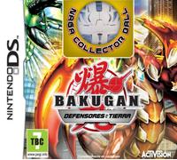 Bakugan : defensores de la tierra [import espagnol]