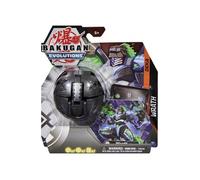 pour Bakugan Evolutions : 1 deka Bakugan : Wrath - Grande Boule Noir + 1 Carte Tigre Offerte - Set garçon - Jumbo