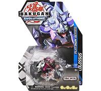 Bakugan Evolutions 2022 Platinum Series Die Cast Darkus Colossus