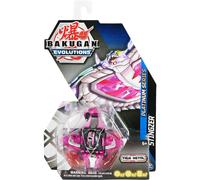 Bakugan Evolutions 2022 Platinum Series Die-Cast Geogan Darkus Stingzer