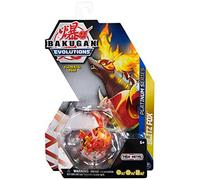 Bakugan Evolutions 2022 Platinum Series Élémentaire moulé sous pression Rare Pyrus Blitz Fox