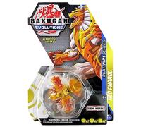 BAKUGAN Evolutions 2022 Platinum Series Élémentaire Rare Aurelus Neo Pharol moulé sous Pression