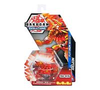 Bakugan Evolutions Nouvelle Saison 2022 - Pack 1 Die-Cast Saison 4 - 1 Bille En Métal Avec 2 Bakucores Et 2 Cartes Collection - Jouet Enfant 6 Ans Et + - Modèle Aléatoire