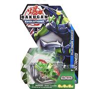 BAKUGAN Evolutions 2022 Platinum Series Ventus Sectanoid moulé sous pression