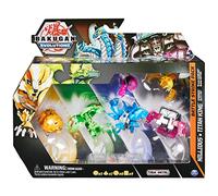 Coffret Bakugan Battle Strike Saison 4