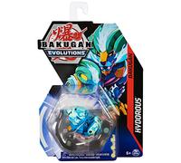 BAKUGAN EVOLUTIONS NOUVELLE SAISON 2022 - PACK 1 BAKUGAN SAISON 4 - 1 Bille Bakugan Avec 2 BakuCores Et 2 Cartes Collection - 6063017 - Jouet Enfant 6 Ans et + - Modèle Aléatoire
