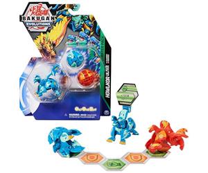 Bakugan Evolutions Nouvelle Saison