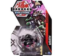 Bakugan Evolutions Wrath Battle Figure et Cartes