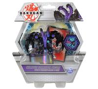 BAKUGAN Figurines de Collection avec 2 Cartes et Pièce - Violet