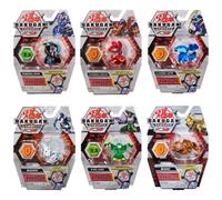 Bakugan, Fusion Dragonoid x Tretorous, Figurine Armored Alliance articulée de 5 cm à collectionner et carte à échanger